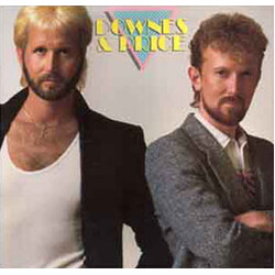 Cliff Downs / Jimmy Price (2) Downes & Price