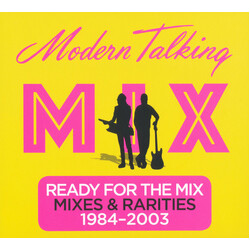 Modern Talking Ready For The Mix