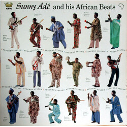 King Sunny Ade & His African Beats Synchro System