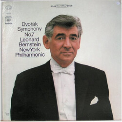 Antonín Dvořák / Leonard Bernstein / The New York Philharmonic Orchestra Symphony No. 7 In D Minor