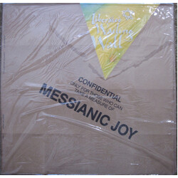 The Liberated Wailing Wall Messianic Joy