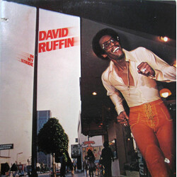 David Ruffin In My Stride