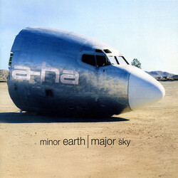 a-ha Minor Earth  Major Sky