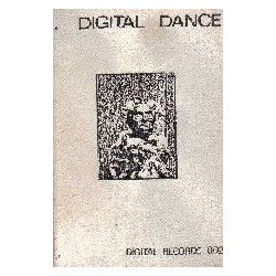 Digital Dance Digital Dance 002 Vinyl LP