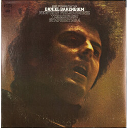 Daniel Barenboim / The New York Philharmonic Orchestra / Pyotr Ilyich Tchaikovsky Symphony No. 4