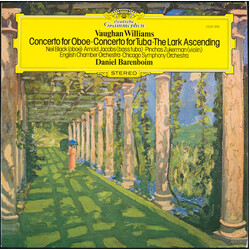 Ralph Vaughan Williams / Neil Black (3) / Arnold Jacobs / Pinchas Zukerman / English Chamber Orchestra / The Chicago Symphony Orchestra / Daniel Baren