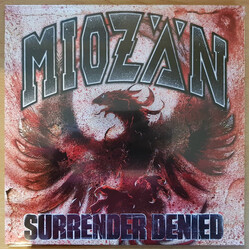 Miozän Surrender Denied Vinyl LP