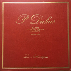 Paul Dukas / Jean Martinon La Péri - L'apprenti Sorcier -  Polyeucte