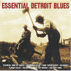 Various Essential Detroit Blues