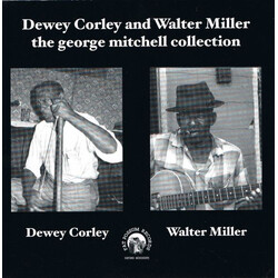 Dewey Corley / Walter Miller (3) The George Mitchell Collection