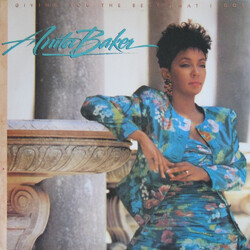 Anita Baker Giving You The Best That I Got
