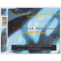 Vicki Sue Robinson House Of Joy