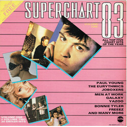 Various Superchart '83  - Volume 1