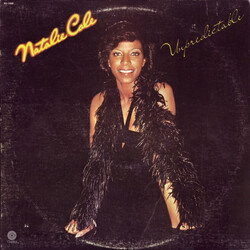 Natalie Cole Unpredictable