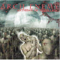 Arch Enemy Anthems Of Rebellion