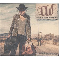 Danny Worsnop The Long Road Home