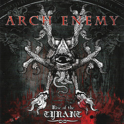 Arch Enemy Rise Of The Tyrant