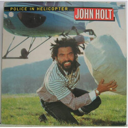 John Holt Police In Helicopter