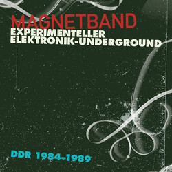 Various Magnetband (Experimenteller Elektronik-Underground DDR 1984-1989)