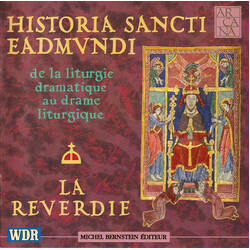 La Reverdie Historia Sancti Eadmvndi