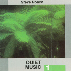 Steve Roach Quiet Music 1 Vinyl LP