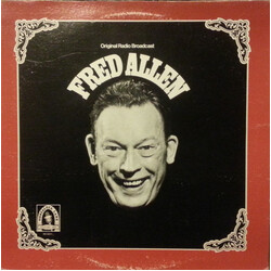 Fred Allen (2) The World Of Fred Allen