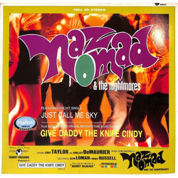Naz Nomad And The Nightmares Give Daddy The Knife Cindy