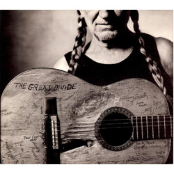 Willie Nelson The Great Divide Vinyl LP