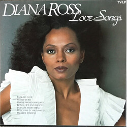Diana Ross Love Songs