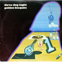 Three Dog Night Golden Bisquits