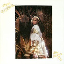 Patti LaBelle The Spirit's In It