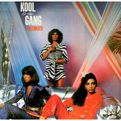 Kool & The Gang Celebrate!