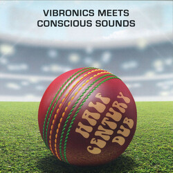 Vibronics; Conscious Sounds Half Century Dub (Five Decades In The Mix)