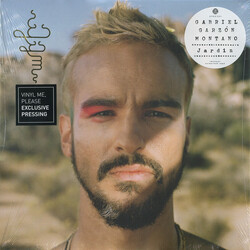 Gabriel Garzon-Montano Jardin Instrumentals VINYL LP