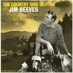 Jim Reeves The Country Side Of Jim Reeves