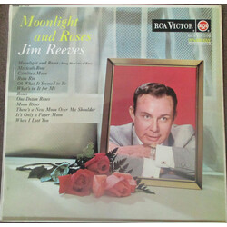 Jim Reeves Moonlight And Roses