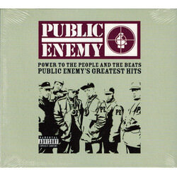 Public Enemy Power To The People And The Beats (Public Enemy's Greatest Hits)