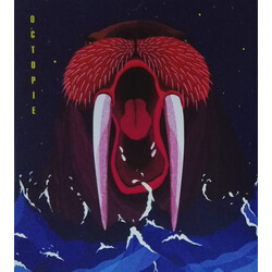 Octopie Adventures Of Harry And Walrus Kane Vinyl LP