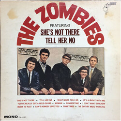 The Zombies The Zombies
