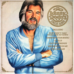 Kenny Rogers The Kenny Rogers Singles Album