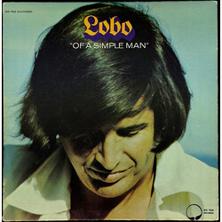 Lobo (3) Of A Simple Man