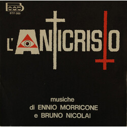 Ennio Morricone / Bruno Nicolai L'Anticristo