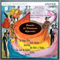 Emmy Loose / Lotte Rysanek / Murray Dickie / Karl Terkal / Chor Der Wiener Volksoper / Wiener Philharmoniker / Wilhelm Loibner Pearls Of Viennese Oper