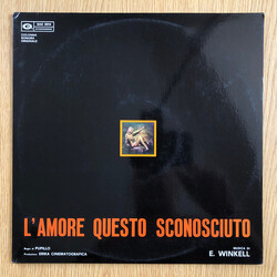 Francesco De Masi / Alessandro Alessandroni / E. Winkell Lesbo (Colonna Sonora Originale) & L´amore Questo Sconosciuto (Colonna Sonora Originale)