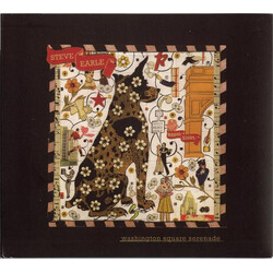 Steve Earle Washington Square Serenade