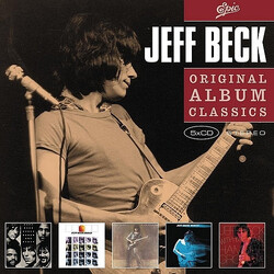 Jeff Beck Original Album Classics