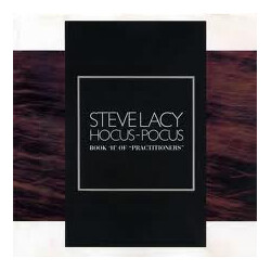 Steve Lacy Hocus-Pocus
