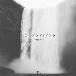 Unreqvited Disquiet (Silver Vinyl) 180gm ltd Vinyl LP