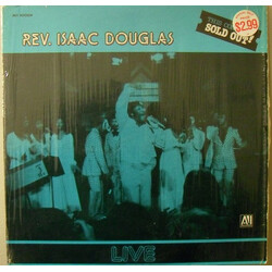 Rev. Isaac Douglas Live In Concert