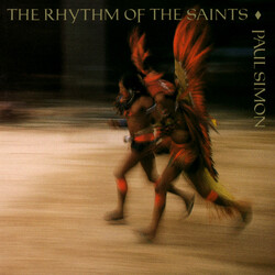 Paul Simon The Rhythm Of The Saints